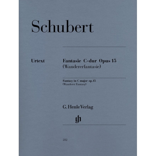 Schubert, Franz - Fantasy C...