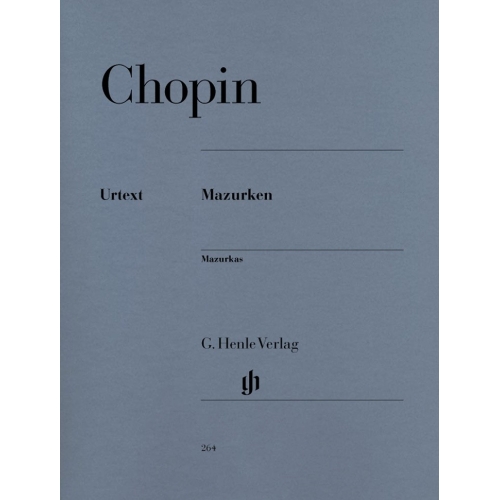 Chopin, Frédéric - Mazurkas 
