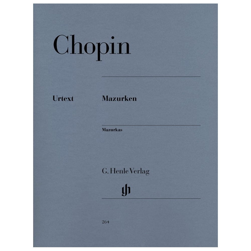 Chopin, Frederic - Mazurkas
