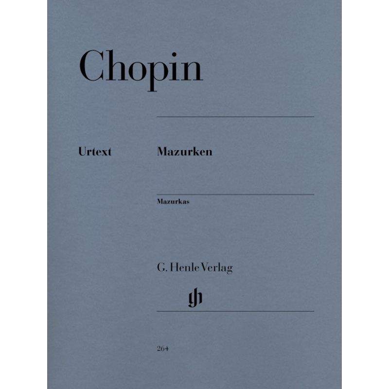 Chopin, Frederic - Mazurkas