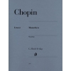 Chopin, Frédéric - Mazurkas 