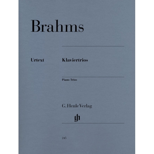 Brahms, Johannes - Piano...