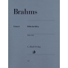 Brahms, Johannes - Piano Trios