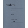 Brahms, Johannes - Piano Trios 
