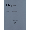 Chopin, Frédéric - Impromptus 