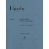 Haydn, Joseph - Piano Variations