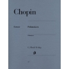 Chopin, Frédéric - Polonaises 