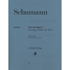 Schumann, Robert - Toccata C major op. 7 