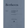 Beethoven, Ludwig van - String Trios and String Duo op. 3, 8 und 9 WoO 32 