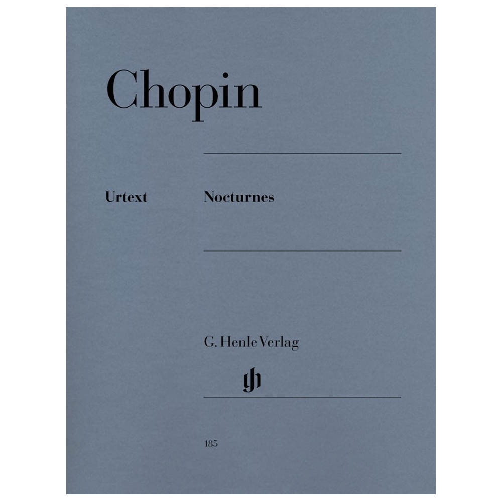 Chopin, Frédéric - Nocturnes