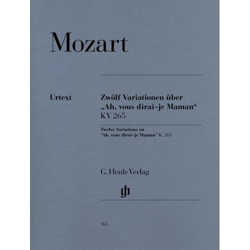 Mozart, Wolfgang Amadeus -...
