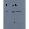 Bach, J.S - Goldberg Variations BWV 988 