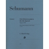 Schumann, Robert - Three Piano Sonatas for the Young op. 118