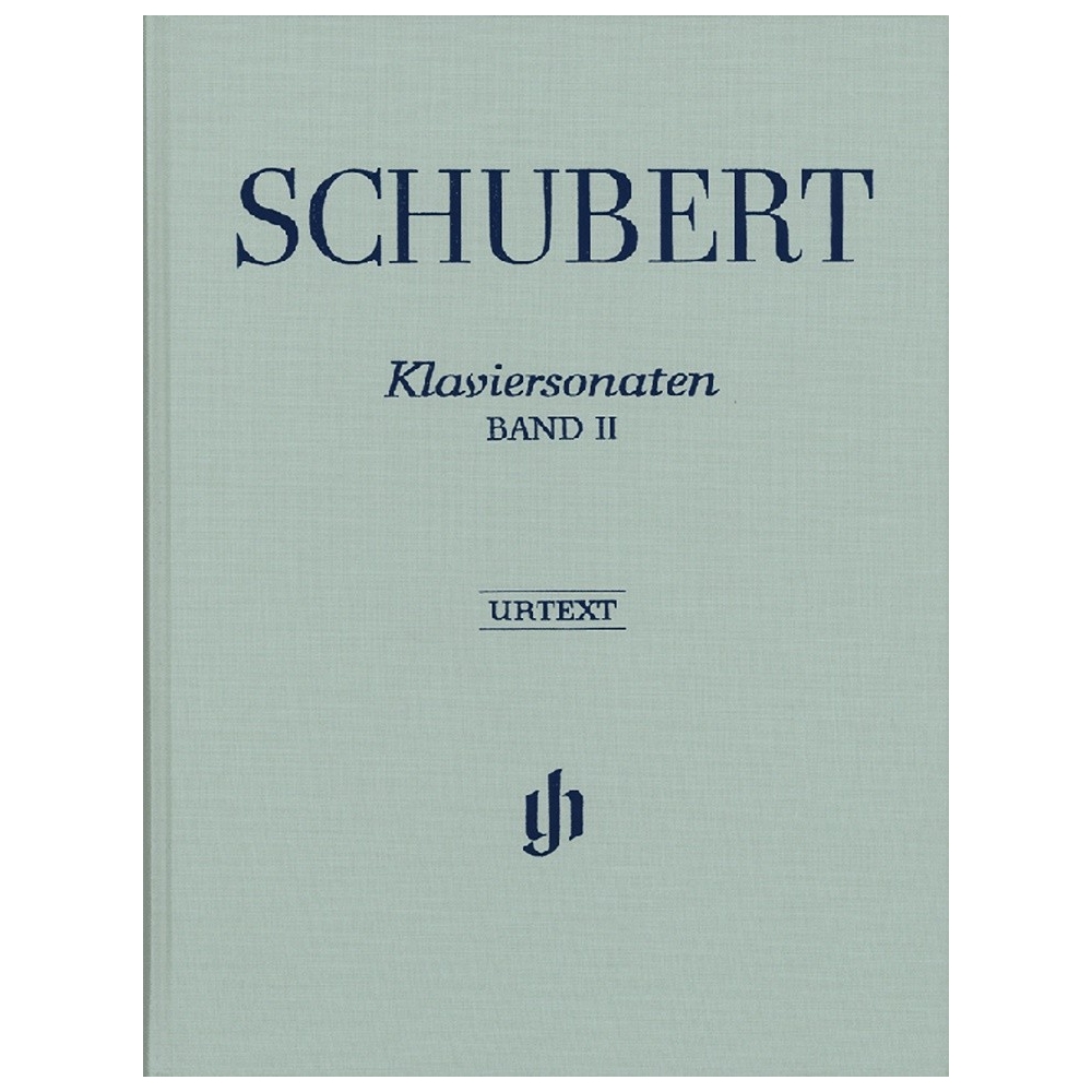 Schubert, Franz - Piano Sonatas Vol. 2