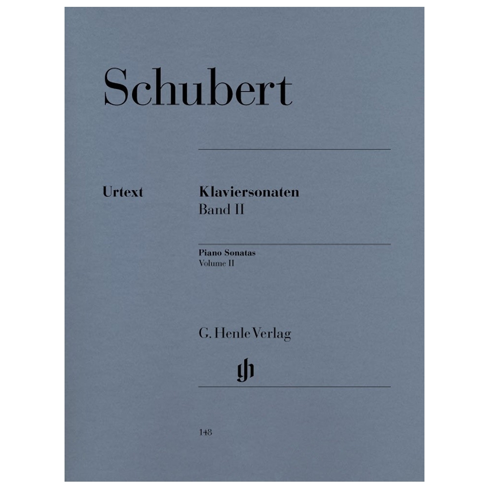 Schubert, Franz - Piano Sonatas Vol. 2