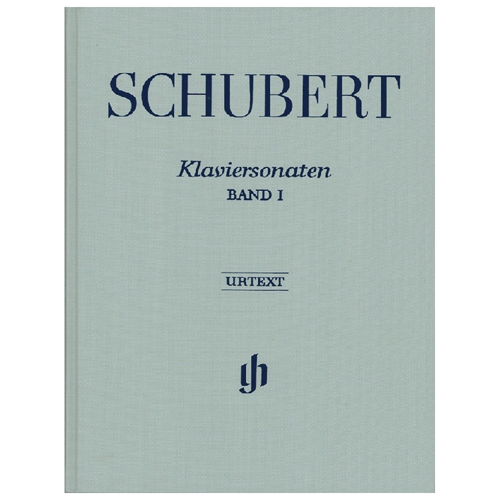 Schubert, Franz - Piano Sonatas Vol. 1