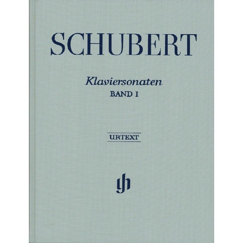 Schubert, Franz - Piano Sonatas Vol. 1