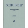 Schubert, Franz - Piano Sonatas Vol. 1