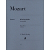 Mozart, Wolfgang Amadeus - Piano Pieces, selection 