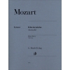 Mozart, Wolfgang Amadeus - Piano Pieces, selection