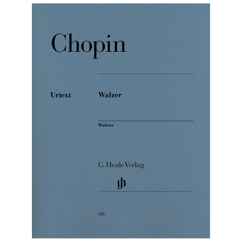 Chopin, Frédéric - Waltzes 