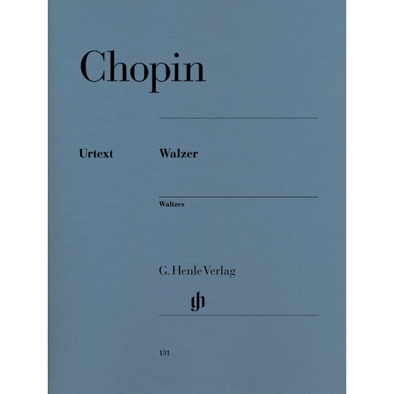 Chopin, Frédéric - Waltzes 