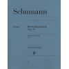 Schumann, Robert - 3 Fantasy Pieces op. 111 