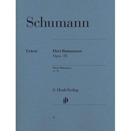 Schumann, Robert - 3...
