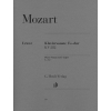 Mozart, Wolfgang Amadeus - Piano Sonata E flat major KV 282 (189g) 