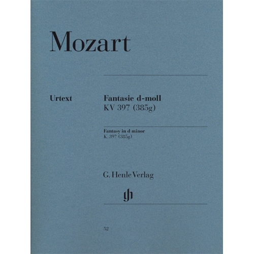 Mozart, Wolfgang Amadeus -...