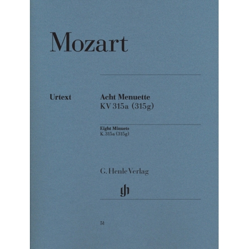 Mozart, Wolfgang Amadeus -...
