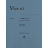 Mozart, Wolfgang Amadeus - 8 Minuets with Trios KV 315g 