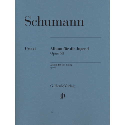 Schumann, Robert - Album...