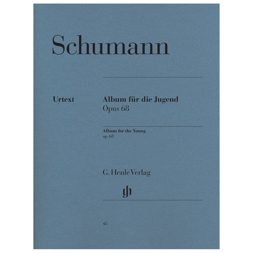 Schumann, Robert - Album for the Young op. 68 