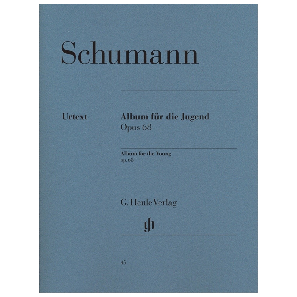 Schumann, Robert - Album for the Young op. 68