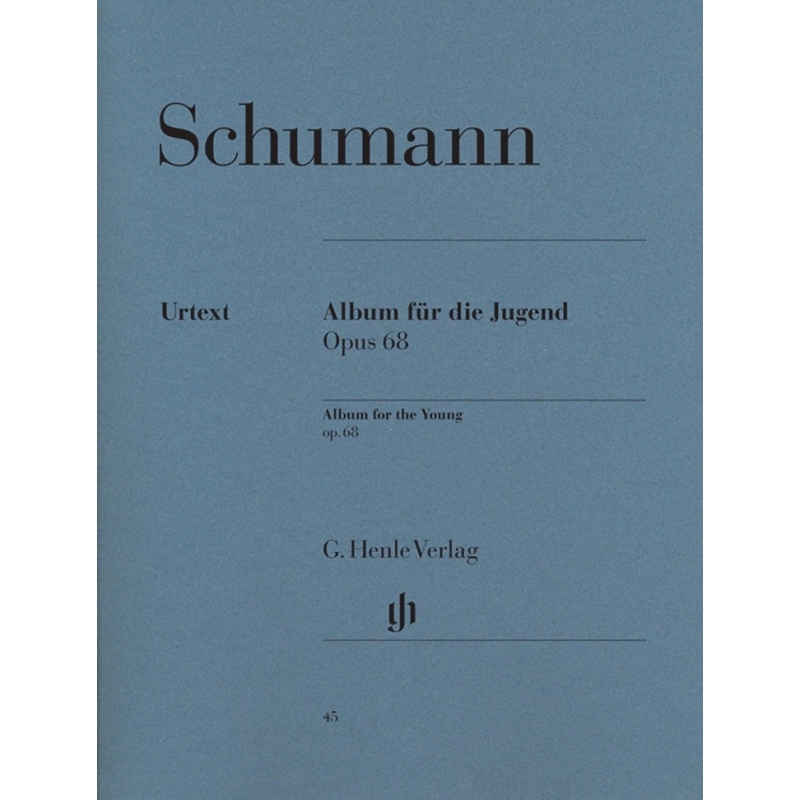 Schumann, Robert - Album for the Young op. 68