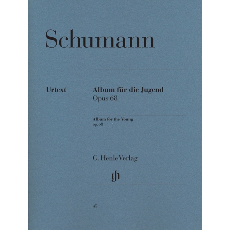 Schumann, Robert - Album for the Young op. 68 