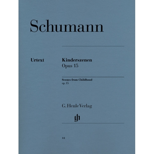Schumann, Robert - Scenes...