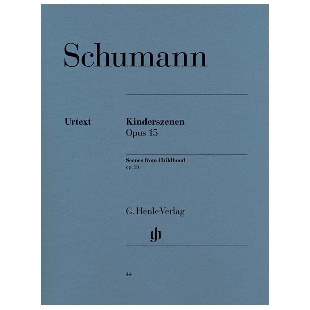 Schumann, Robert - Scenes from Childhood op. 15