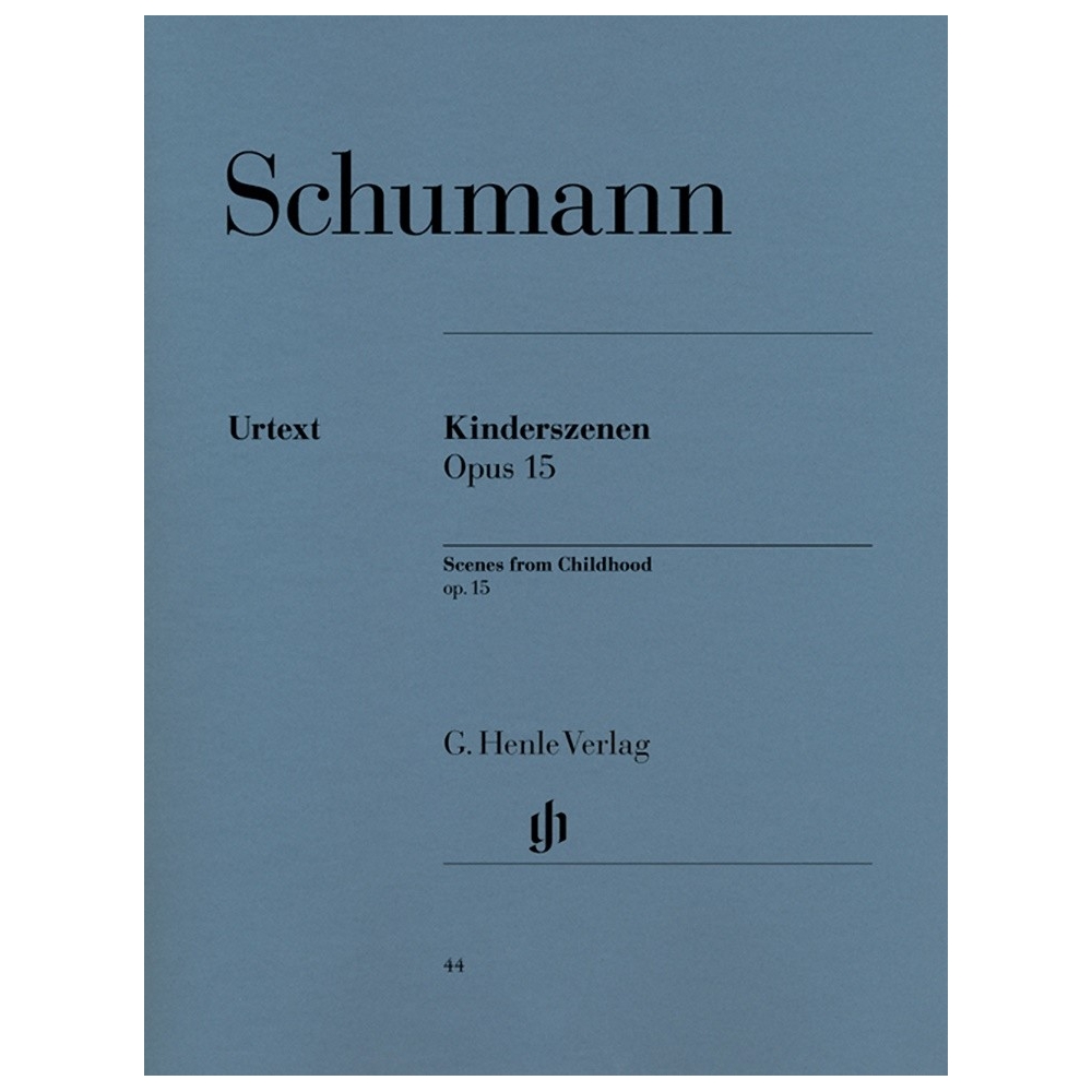Schumann, Robert - Scenes from Childhood op. 15 