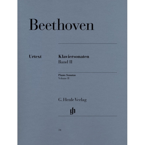 Beethoven, L.v - Piano...