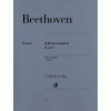 Beethoven, Ludwig van - Piano Sonatas Vol. 1