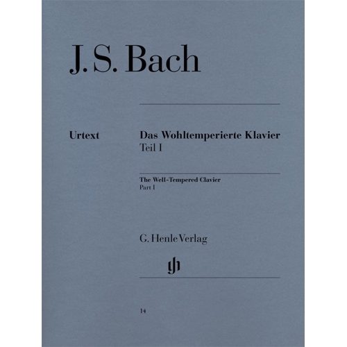 Bach, J.S - Well-Tempered...
