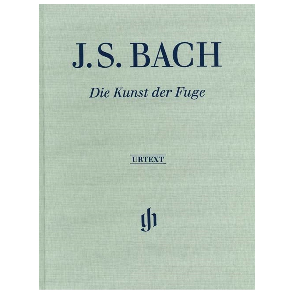 Bach, J.S - The Art of Fugue BWV 1080 