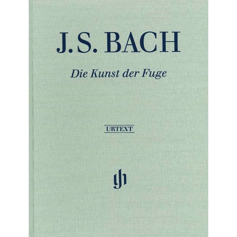 Bach, J.S - The Art of Fugue BWV 1080 