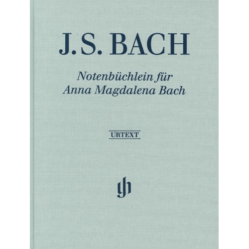 Bach, J.S - Notebook for...
