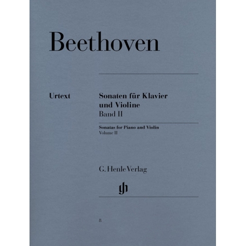 Beethoven, L van - Sonatas...