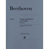 Beethoven, L van - Sonatas for Piano and Violin Vol. 2
