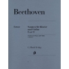 Beethoven, Ludwig van - Sonatas for Piano and Violin Vol. 2
