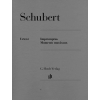 Schubert, Franz - Impromptus and Moments Musicaux